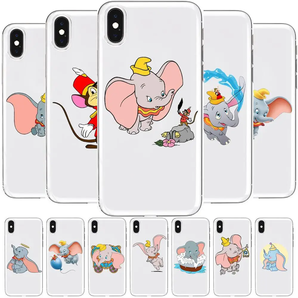 Disney Cute Dumbo Transparent Phone Case For POCO F1 F2 F3 Pro X3 M3 9C 10T Lite NFC Anime Cover Silicone Prett mi 10 ultra co
Disney Cute Dumbo Transparent Phone Case For POCO F1 F2 F3 Pro X3 M3 9C 10T Lite NFC Anime Cover Silicone Prett mi 10 ultra co