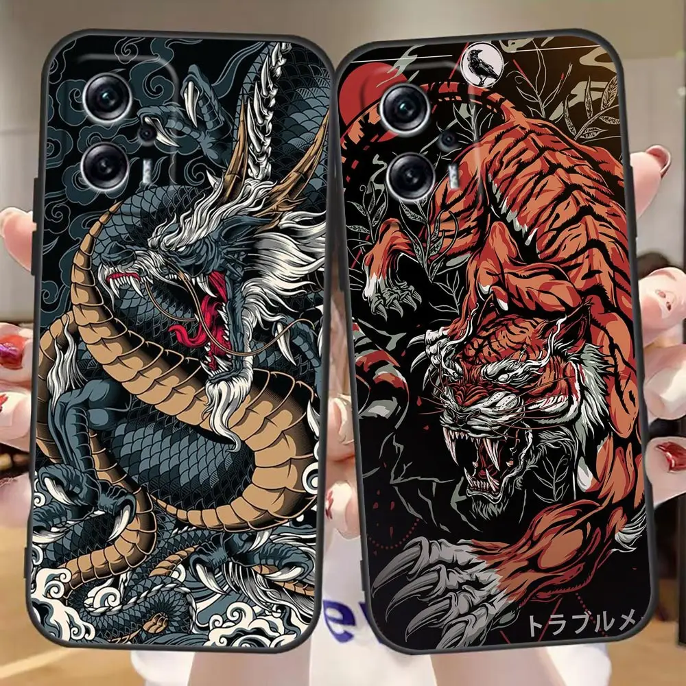 Funda Coque Case for Redmi Note 10S 9 9S 9T 12 11S 11T 11 11E 10 Pro Plus 4G 5G Case Capa Para Cover Animals Tiger Dragon
Funda Coque Case for Redmi Note 10S 9 9S 9T 12 11S 11T 11 11E 10 Pro Plus 4G 5G Case Capa Para Cover Animals Tiger Dragon