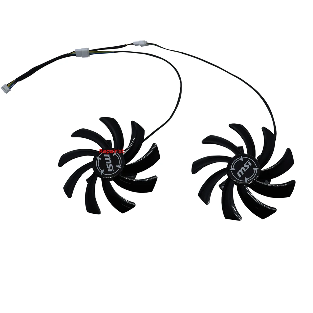 Кулер для видеокарты MSI R9 270X 260X 290X 280X, 95 мм, 4 контакта
Кулер для видеокарты MSI R9 270X 260X 290X 280X, 95 мм, 4 контакта