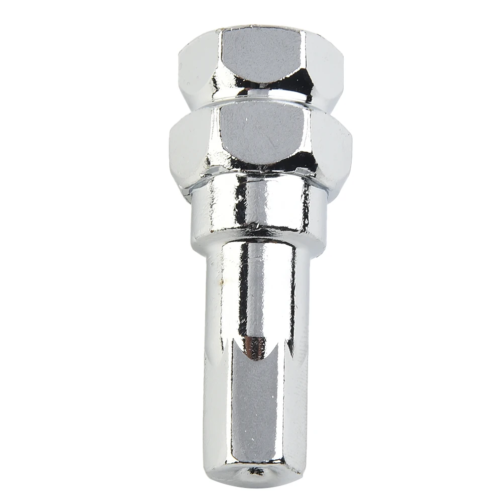 2 Pcs Hex Tuner Adapters Key 62mm 6 Point Sided 12mm Wheel Lug Nut Tool Socket Adapter Wrench Repairing Tool Accessories
2 Pcs Hex Tuner Adapters Key 62mm 6 Point Sided 12mm Wheel Lug Nut Tool Socket Adapter Wrench Repairing Tool Accessories