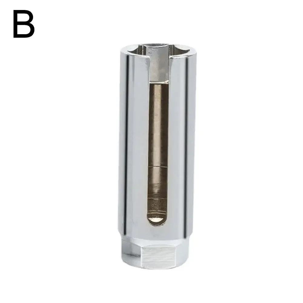 Универсальный 22 мм 1/2 "привод автомобиля Лямбда датчик кислорода инструмент профессиональные аксессуары для головок автомобильный гаечный ключ установка удаление G0C0
Универсальный 22 мм 1/2 "привод автомобиля Лямбда датчик кислорода инструмент профессиональные аксессуары для головок автомобильный гаечный ключ установка удаление G0C0