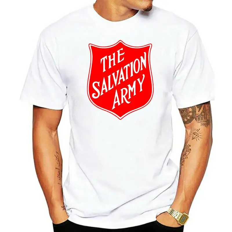 Round Neck Best Selling Male Natural Cotton Shirt The Salvation Army Custom Tshirt
Round Neck Best Selling Male Natural Cotton Shirt The Salvation Army Custom Tshirt