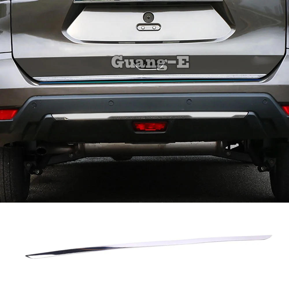 For Nissan X-Trail Xtrail T32/Rogue 2014 2015 2016 Sticks Styling Stainless Steel Rear Door Tailgate Frame Plate Trim Lamp 1pcs
For Nissan X-Trail Xtrail T32/Rogue 2014 2015 2016 Sticks Styling Stainless Steel Rear Door Tailgate Frame Plate Trim Lamp 1pcs