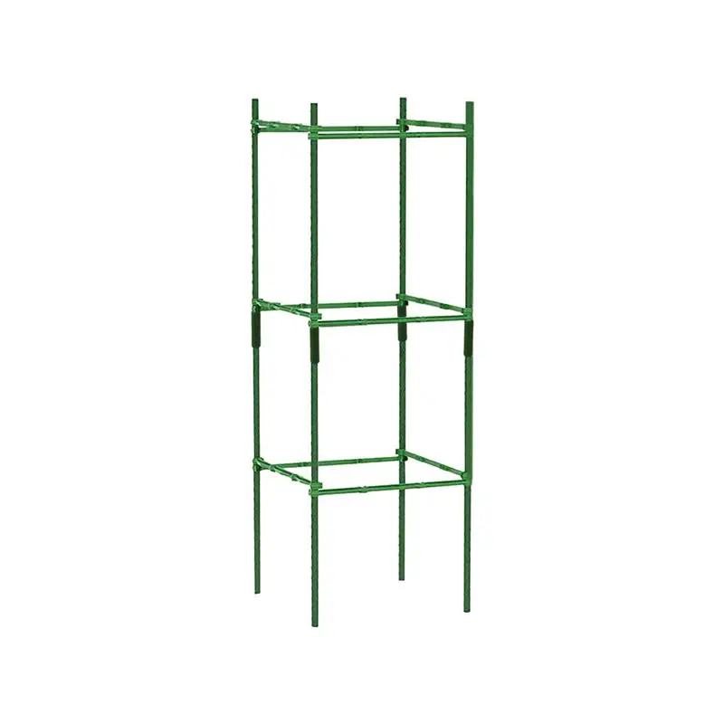 Tomato Support Cage Garden Trellis For Vegetables Heavy Gauge Adjustable Garden Plants Support For Tomatoes Peppers And Other
Tomato Support Cage Garden Trellis For Vegetables Heavy Gauge Adjustable Garden Plants Support For Tomatoes Peppers And Other