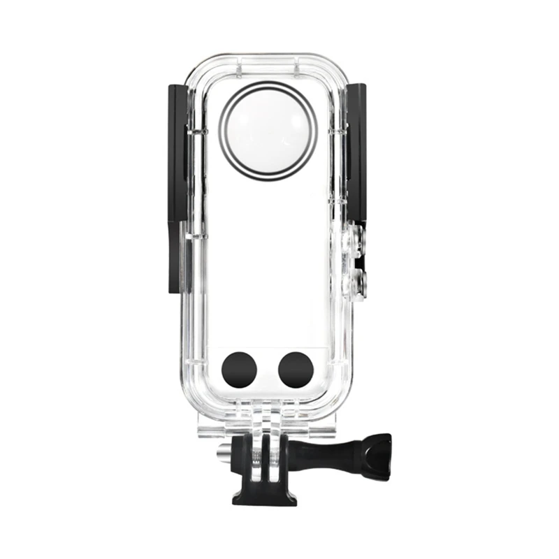 X3 Waterproof Shell 40M Diving Shell Protective Shell Fall Proof Shell Panoramic Sports Camera Spare Parts For Insta 360
X3 Waterproof Shell 40M Diving Shell Protective Shell Fall Proof Shell Panoramic Sports Camera Spare Parts For Insta 360