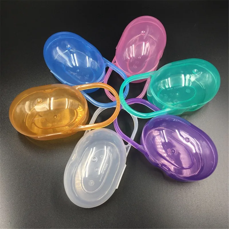 1PCS Baby Accessories Solid Pacifier Boxes Soother Container Holders Infants Pacifier Travel Storage Cases Safe PP Plastic Boxes
1PCS Baby Accessories Solid Pacifier Boxes Soother Container Holders Infants Pacifier Travel Storage Cases Safe PP Plastic Boxes