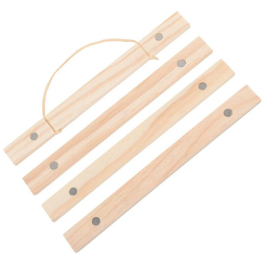 Magnet Hanging Scroll Solid Wood Hanging Scroll Magnetic Hanging Clip Poster Hanging Scroll Artwork Print Holder Home Decor
Magnet Hanging Scroll Solid Wood Hanging Scroll Magnetic Hanging Clip Poster Hanging Scroll Artwork Print Holder Home Decor