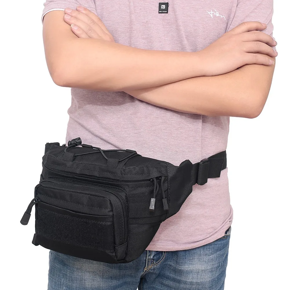 Outdoor Multifunctional Waist Bag Accessories Storage Bag For Camping Hunting Waterproof Molle Military Men Sports Riding Bag
Outdoor Multifunctional Waist Bag Accessories Storage Bag For Camping Hunting Waterproof Molle Military Men Sports Riding Bag