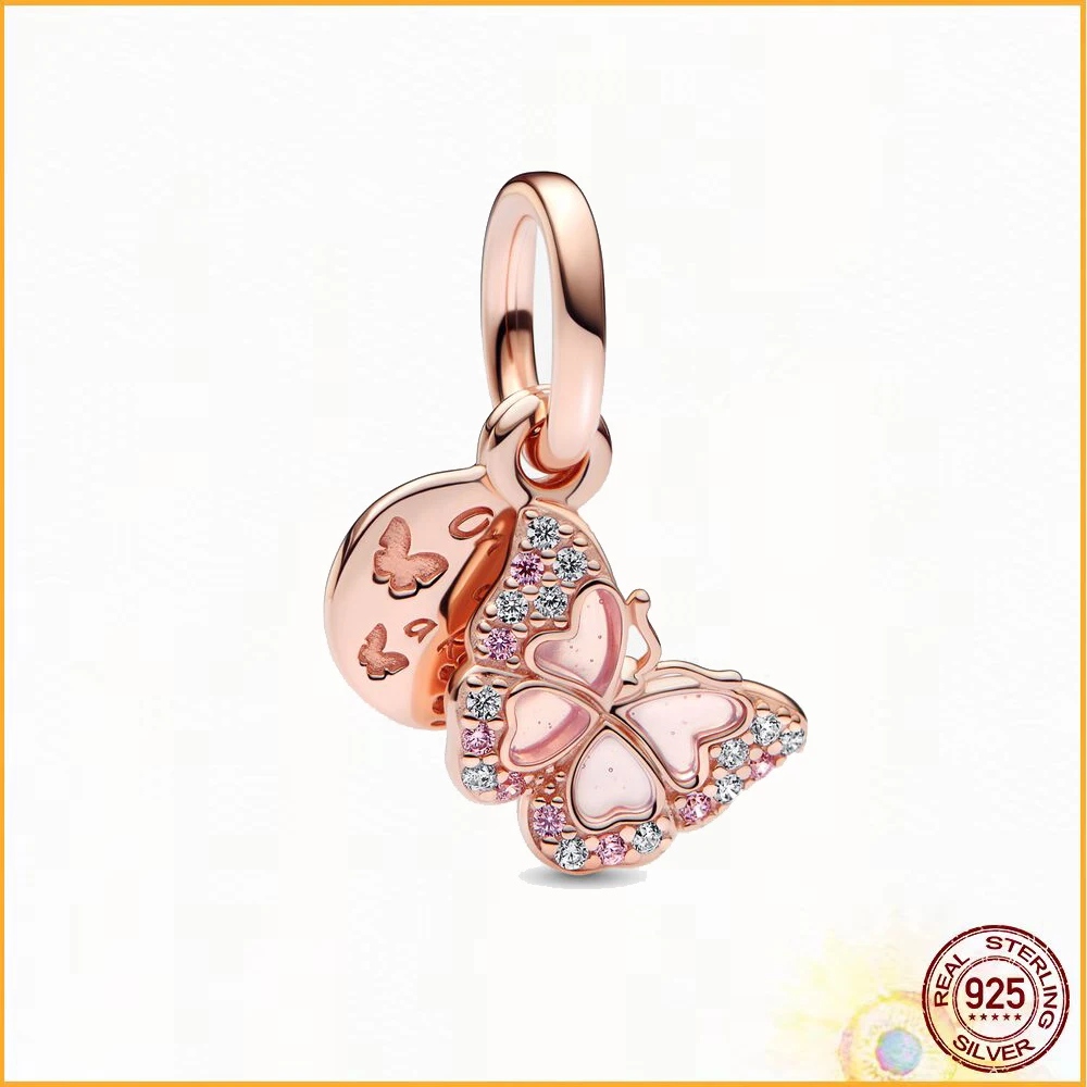 Шармы из серебра 925 пробы, подходят для оригинального браслета Pandora, Женский Подарок на годовщину Вознесения, ювелирные изделия
Шармы из серебра 925 пробы, подходят для оригинального браслета Pandora, Женский Подарок на годовщину Вознесения, ювелирные изделия