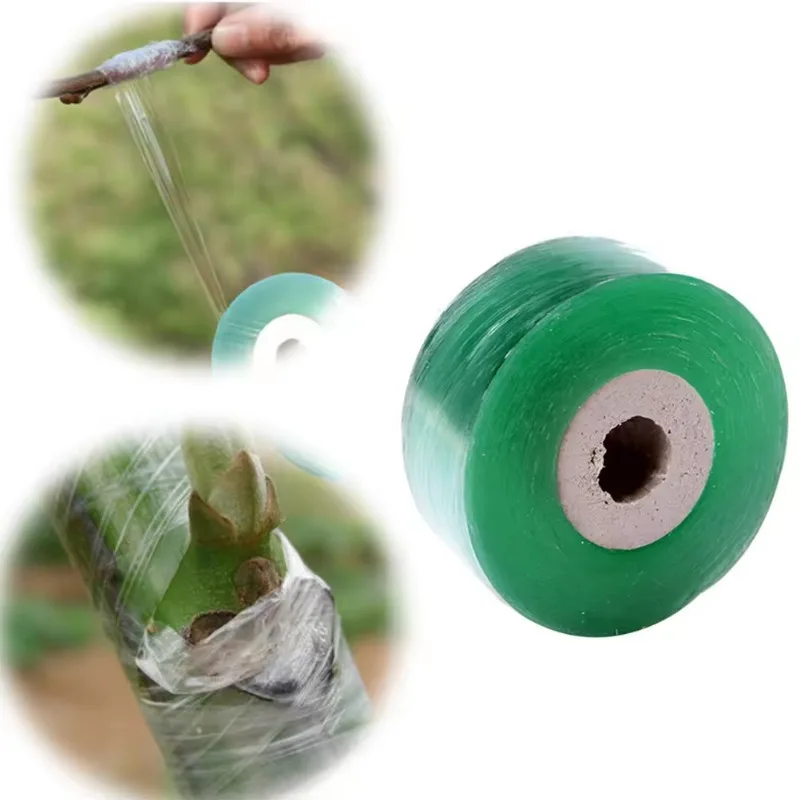 1 шт., длина 100 м, экологически чистая биоразлагаемая лента для прививки, мембрана для прививки, садовый пояс, две ширины, размеры на выбор
1 шт., длина 100 м, экологически чистая биоразлагаемая лента для прививки, мембрана для прививки, садовый пояс, две ширины, размеры на выбор