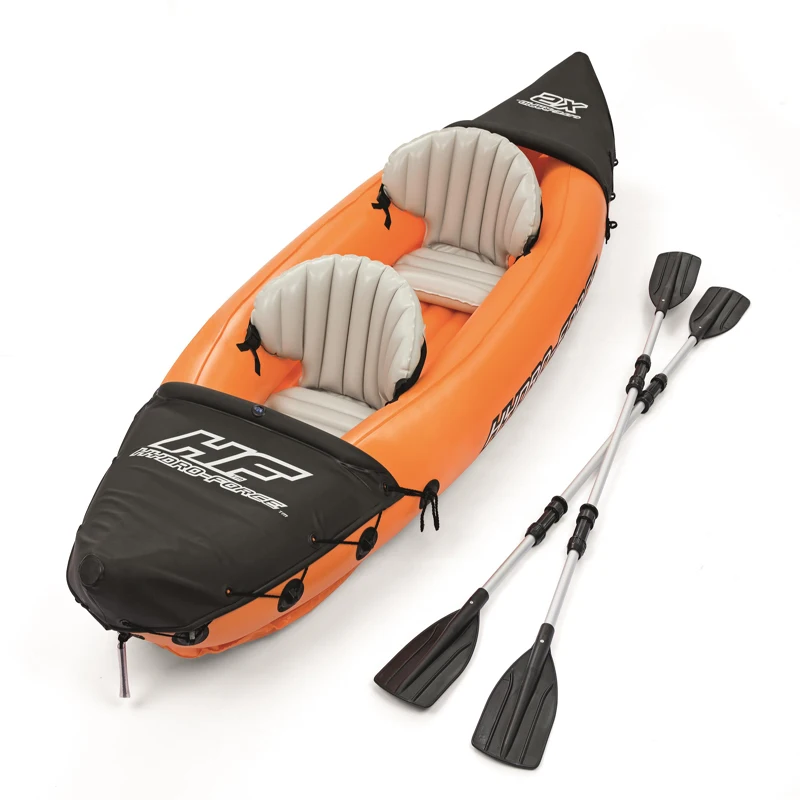 Authentic Bestway double kayak single Inflatable boat three person Assault boat fishing boat rubber boat canoe
Authentic Bestway double kayak single Inflatable boat three person Assault boat fishing boat rubber boat canoe