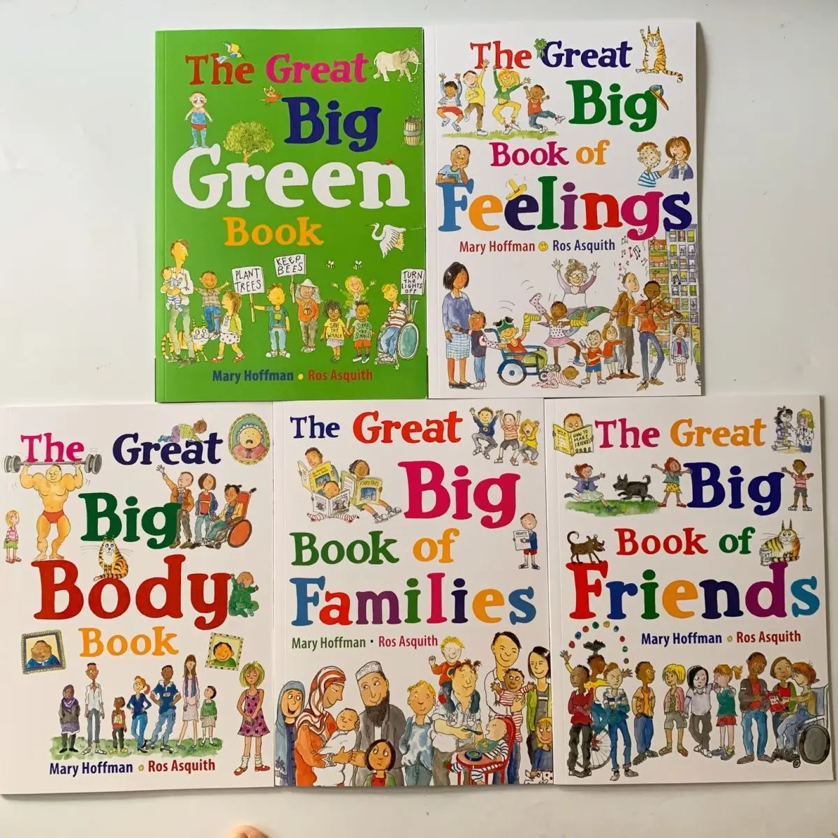 Children's education enlightenment family emotion cultivation gratitude English picture book extracurricular reading
Children's education enlightenment family emotion cultivation gratitude English picture book extracurricular reading