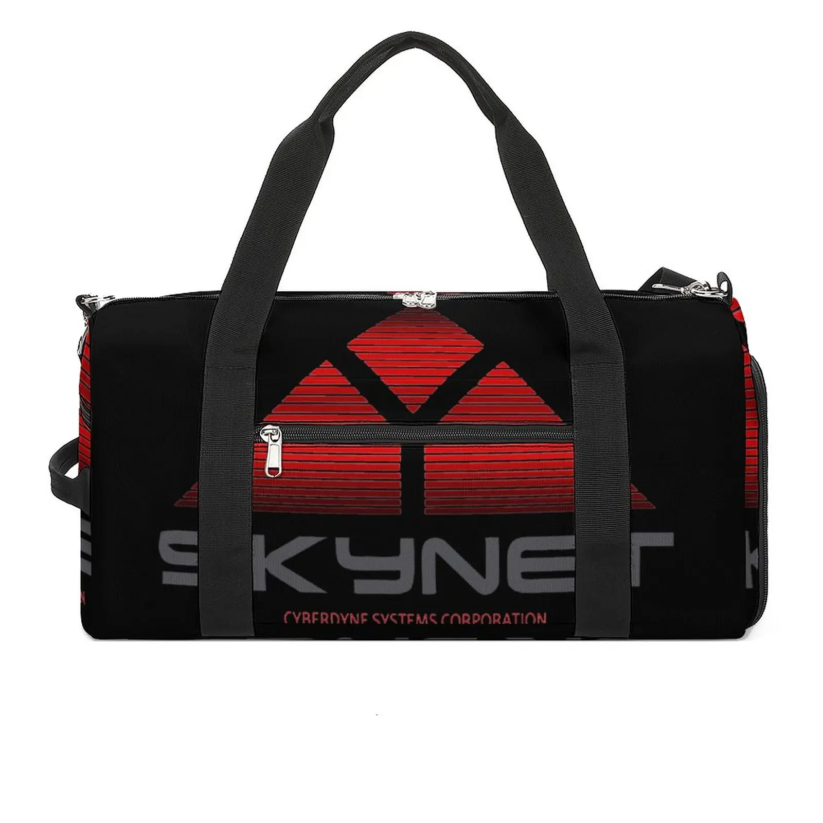 Cyberdyne Systems спортивная сумка Terminator, Оксфордские спортивные сумки с обувью, плавательная сумка на заказ, забавная сумка для фитнеса для пары
Cyberdyne Systems спортивная сумка Terminator, Оксфордские спортивные сумки с обувью, плавательная сумка на заказ, забавная сумка для фитнеса для пары