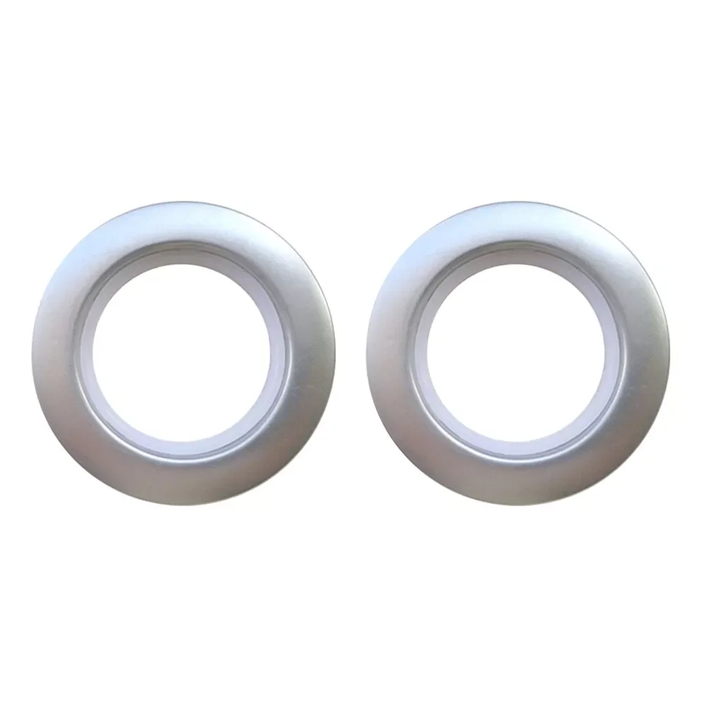 20PCS Low Noise Eyelet Ring for Curtain Tape Buckle Blinds Drapery Rod (Silver)
20PCS Low Noise Eyelet Ring for Curtain Tape Buckle Blinds Drapery Rod (Silver)