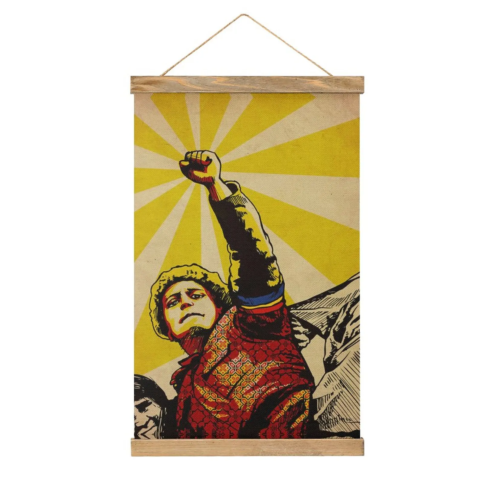 CCCP Soviet Union The Communist Party Canvas Hanging Picture Novelty Picture Bar Craft Decoration Humor Graphic Style Hang Pictu
CCCP Soviet Union The Communist Party Canvas Hanging Picture Novelty Picture Bar Craft Decoration Humor Graphic Style Hang Pictu