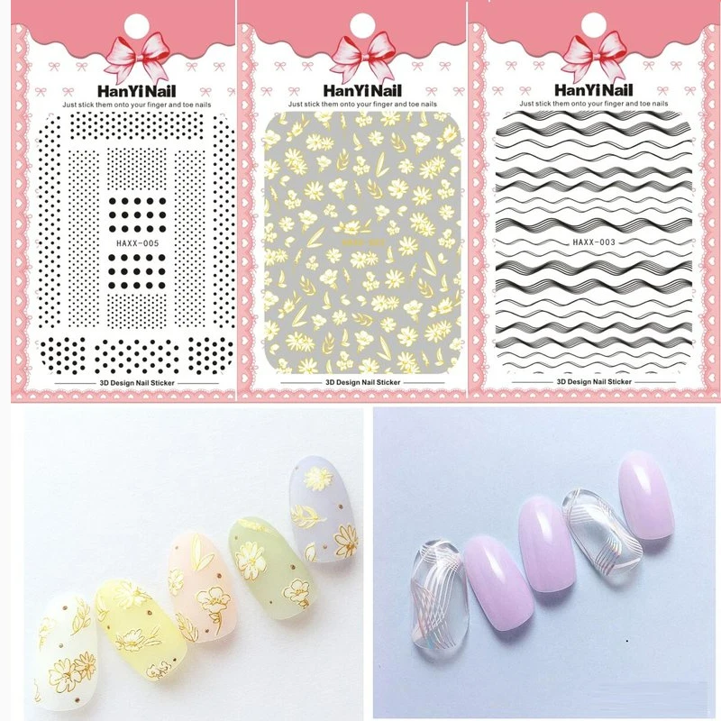 3D Nail Stickers Watercolor Nail Stickers Blue White Flower Nail Art Decals Beauty Decoration For Nail Tip Beauty
3D Nail Stickers Watercolor Nail Stickers Blue White Flower Nail Art Decals Beauty Decoration For Nail Tip Beauty