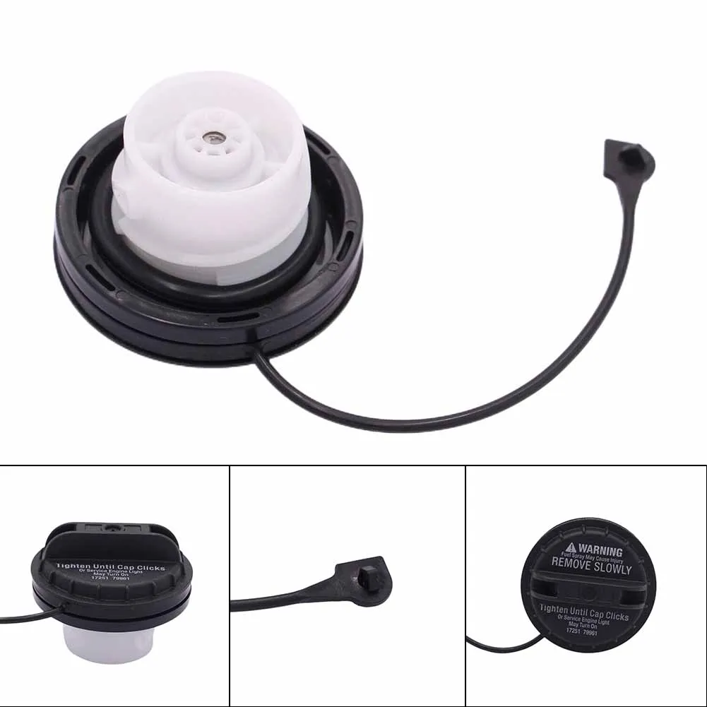 Gas Cap Lock 17251-79961 For Nissan Pathfinder Sentra Maxima Frontier Xterra 350Z 2000-2006 Black Plastic Fuel Tank Cap Accessor
Gas Cap Lock 17251-79961 For Nissan Pathfinder Sentra Maxima Frontier Xterra 350Z 2000-2006 Black Plastic Fuel Tank Cap Accessor