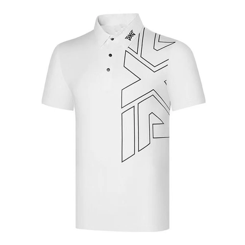 2023 Golf Wear Summer Men's Shirts Casual Short Sleeve T-shirt Woman Golf Sportswear
2023 Golf Wear Summer Men's Shirts Casual Short Sleeve T-shirt Woman Golf Sportswear