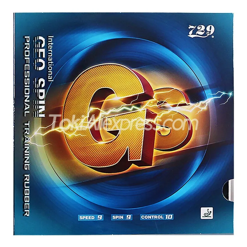 Оригинальная резиновая накладка для настольного тенниса Дружба 729 GS GEO SPIN (наполовину липкая + губка GS) Губка для пинг-понга GEOSPIN
Оригинальная резиновая накладка для настольного тенниса Дружба 729 GS GEO SPIN (наполовину липкая + губка GS) Губка для пинг-понга GEOSPIN