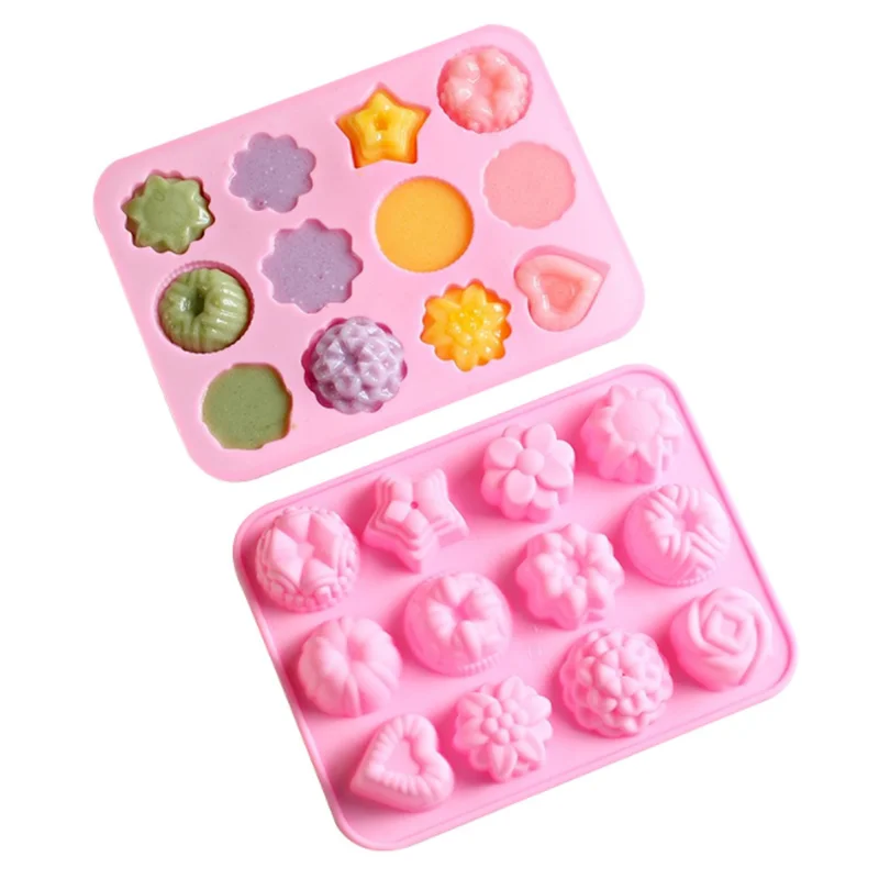 Cake Baking Mould Silicone Mould DIY Handmade Flower Shaped Candle Soap Moulds Fondant Cake Baking Mold Butterfly Chocolate Mold
Cake Baking Mould Silicone Mould DIY Handmade Flower Shaped Candle Soap Moulds Fondant Cake Baking Mold Butterfly Chocolate Mold