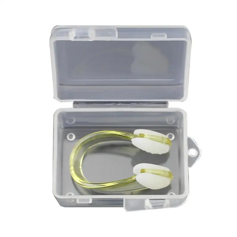 Nose Clip For Swimming Swim Nose Clip With Waterproof Silica Gel Nose Clips For Swimming Surfing Snorkeling Showering Bathing
Nose Clip For Swimming Swim Nose Clip With Waterproof Silica Gel Nose Clips For Swimming Surfing Snorkeling Showering Bathing