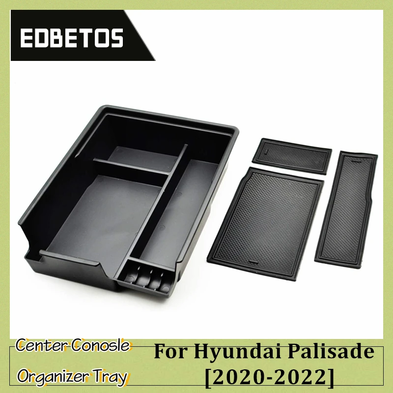 Center Console Organizer Tray For Hyundai Palisade 2020 2021 2022 Insert Armrest Dividers ABS Tray Pallet Armrest Box Container
Center Console Organizer Tray For Hyundai Palisade 2020 2021 2022 Insert Armrest Dividers ABS Tray Pallet Armrest Box Container