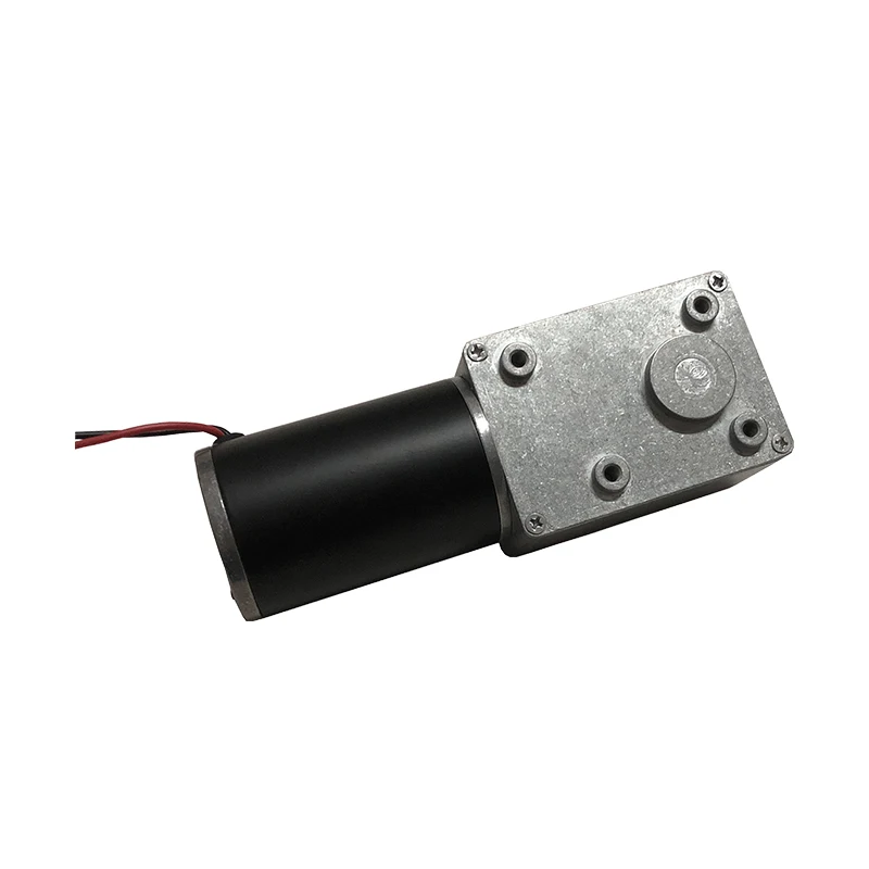 Turbine Worm Gear Motor Self-Locking 12V Micro DC Speed Control Small Motor 24V DC Gear Motor
Turbine Worm Gear Motor Self-Locking 12V Micro DC Speed Control Small Motor 24V DC Gear Motor