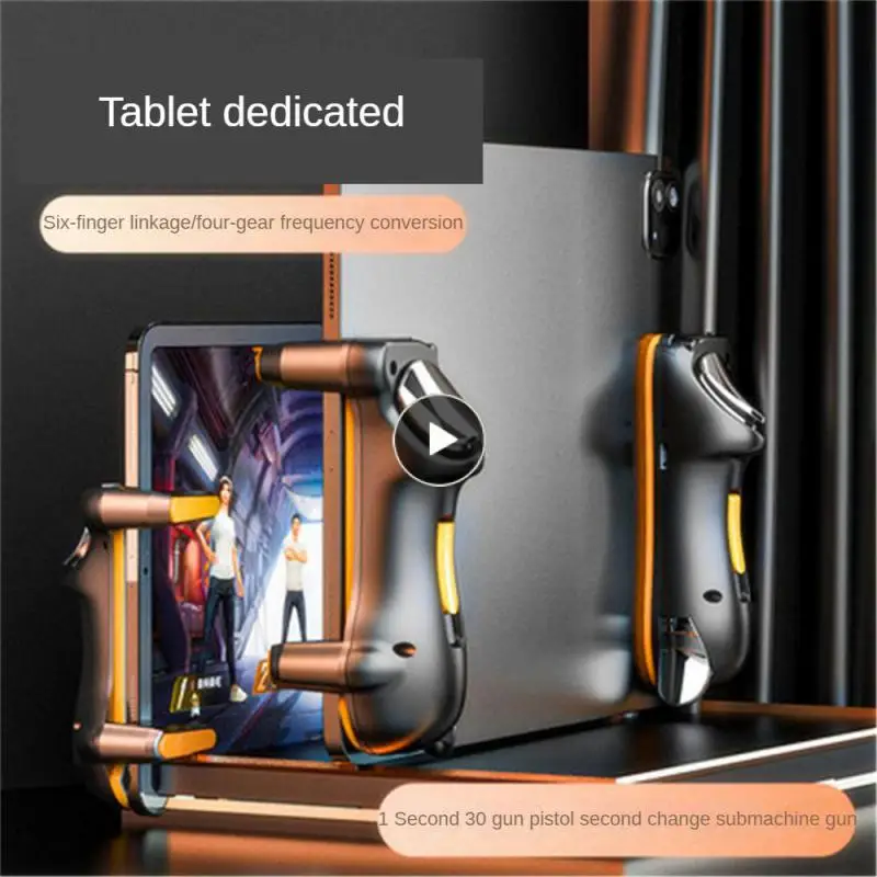 Weight 60g Capacitive Micro Frequency Sensing Handle Suction Cup Touch Controller Product Size 15mm 35mm 8mm Game Assistant 
Weight 60g Capacitive Micro Frequency Sensing Handle Suction Cup Touch Controller Product Size 15mm 35mm 8mm Game Assistant