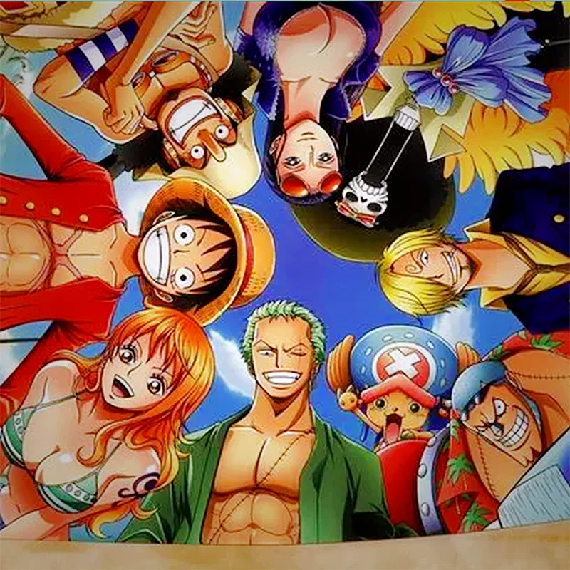 One Piece Series 3D Gradient Luffy Zoro Sanji Portgas·D·Ace Color Change Sticker Anime Peripheral Gift
One Piece Series 3D Gradient Luffy Zoro Sanji Portgas·D·Ace Color Change Sticker Anime Peripheral Gift
