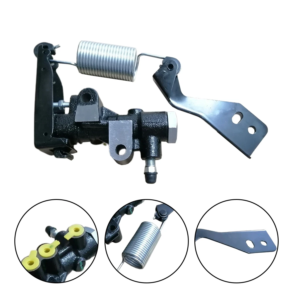 Brake Load Sensing Valve Assembly For Nissan For D21 93-97 46400-56G04 Auto Direct Replacement Parts New Style
Brake Load Sensing Valve Assembly For Nissan For D21 93-97 46400-56G04 Auto Direct Replacement Parts New Style