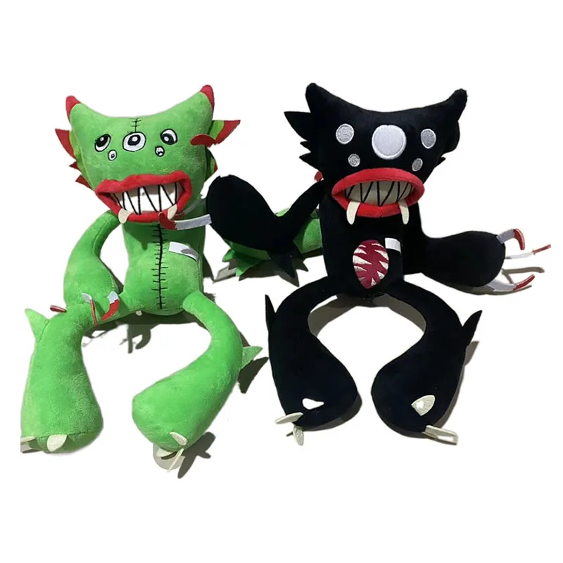33cm Huggy Wuggy Plush Toys Soft Stuffed Poppy Playtime Game Character Horror Doll Peluche Toy for Children Boys Christmas Gifts
33cm Huggy Wuggy Plush Toys Soft Stuffed Poppy Playtime Game Character Horror Doll Peluche Toy for Children Boys Christmas Gifts