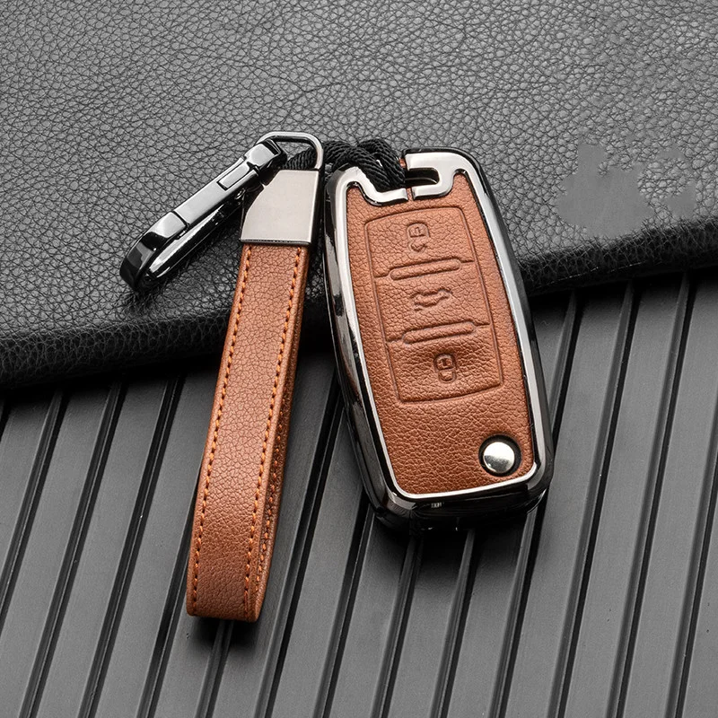 Car Key Case Cover Key Bag For Volkswagen VW Golf 3 4 5 6 mk4 mk6 Passat b5 b6 b7 b8 cc Polo Tiguan mk2 Touran Jetta 6 Bora mk6
Car Key Case Cover Key Bag For Volkswagen VW Golf 3 4 5 6 mk4 mk6 Passat b5 b6 b7 b8 cc Polo Tiguan mk2 Touran Jetta 6 Bora mk6
