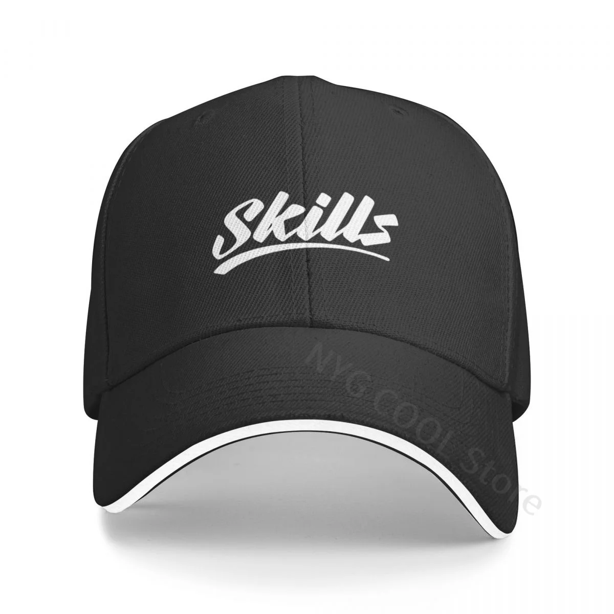 Skills Logo Baseball Cap Summer Unisex 2023 Casual Sandwich Baseball Cap Personalized Casual Hat
Skills Logo Baseball Cap Summer Unisex 2023 Casual Sandwich Baseball Cap Personalized Casual Hat