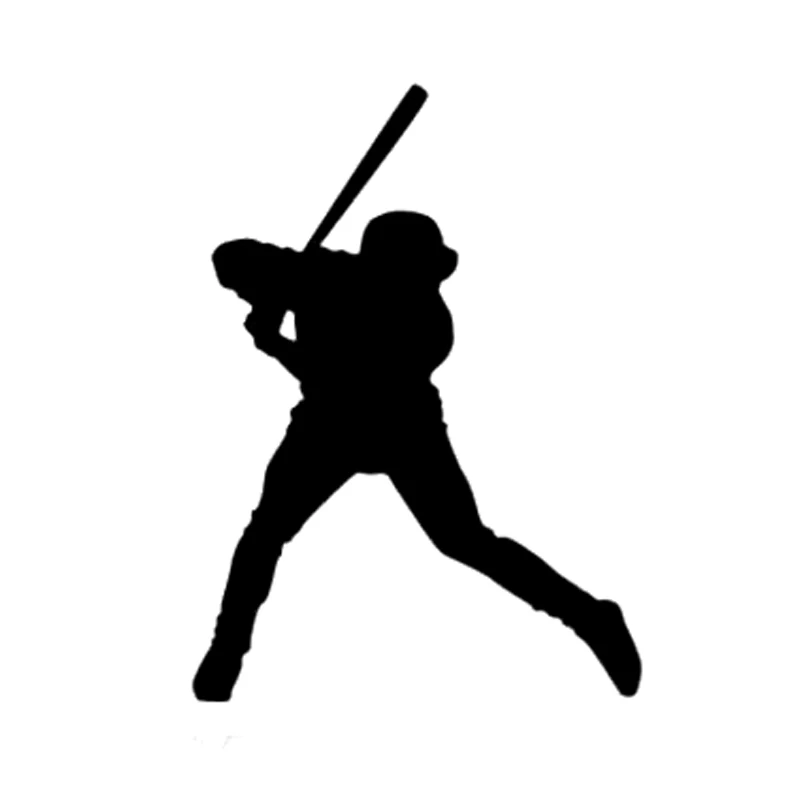 Fashion 10.2*14CM Extreme Movement Baseball Player Decor Car Stickers Vinyl Accessories Silhouette
Fashion 10.2*14CM Extreme Movement Baseball Player Decor Car Stickers Vinyl Accessories Silhouette