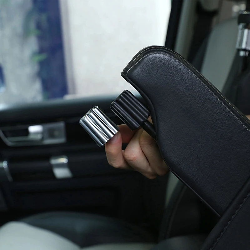 ABS car seat armrest adjustment knob cover sticker interior for Land Rover Discovery 3 4 and Land Rover Sport Freelander
ABS car seat armrest adjustment knob cover sticker interior for Land Rover Discovery 3 4 and Land Rover Sport Freelander