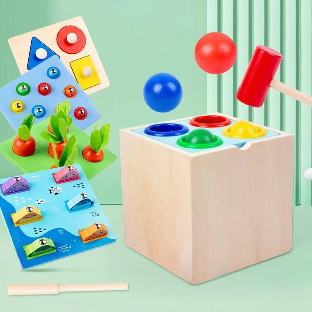 Montessori Magnetic Fishing Toy Durable Box 5 In 1 Birthday Wooden Carrot Matching Catch Game Shape Sorter Toy Harvest Worm W1d8
Montessori Magnetic Fishing Toy Durable Box 5 In 1 Birthday Wooden Carrot Matching Catch Game Shape Sorter Toy Harvest Worm W1d8