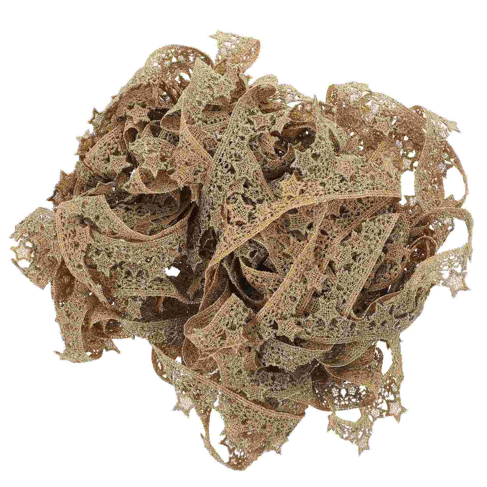 1 Roll of Lace Embroidery Lace Trim Clothes Lace Trim Diy Sewing Trim Costume Fringe Lace
1 Roll of Lace Embroidery Lace Trim Clothes Lace Trim Diy Sewing Trim Costume Fringe Lace