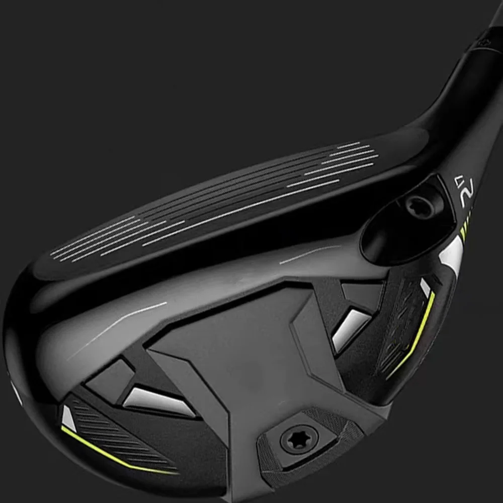 New G430 Golf Club Hybrid 430 G Golf Hybrids Utility Rescue 17/19/22/26/30/34 Degrees R/S/SR Flex Graphite Shaft With Head Cover
New G430 Golf Club Hybrid 430 G Golf Hybrids Utility Rescue 17/19/22/26/30/34 Degrees R/S/SR Flex Graphite Shaft With Head Cover