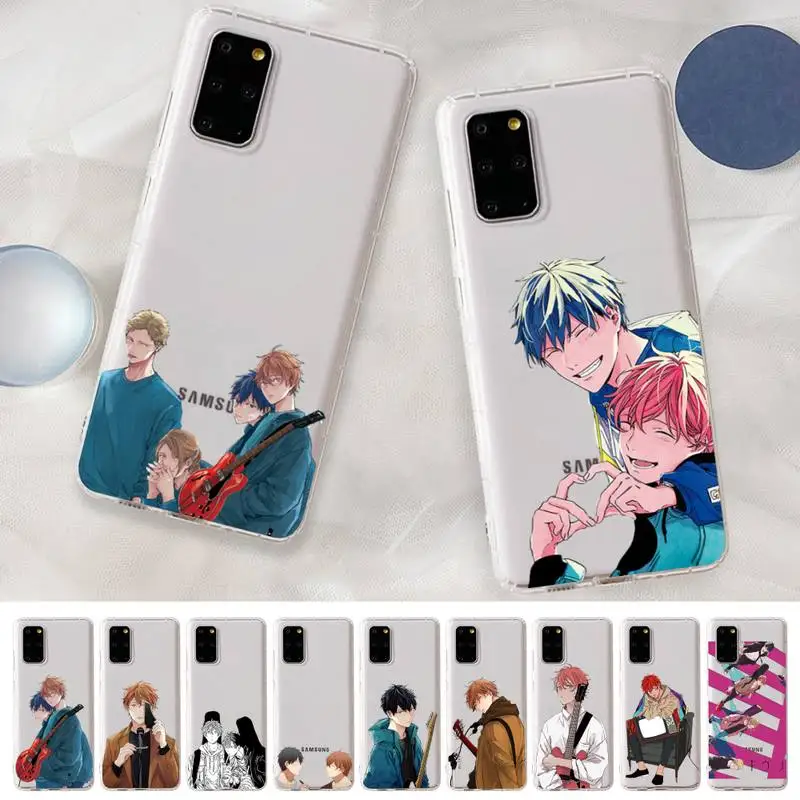 YNDFCNB Japan Anime Given Phone Case for Samsung A51 A52 A71 A12 for Redmi 7 9 9A for Huawei Honor8X 10i Clear Case
YNDFCNB Japan Anime Given Phone Case for Samsung A51 A52 A71 A12 for Redmi 7 9 9A for Huawei Honor8X 10i Clear Case