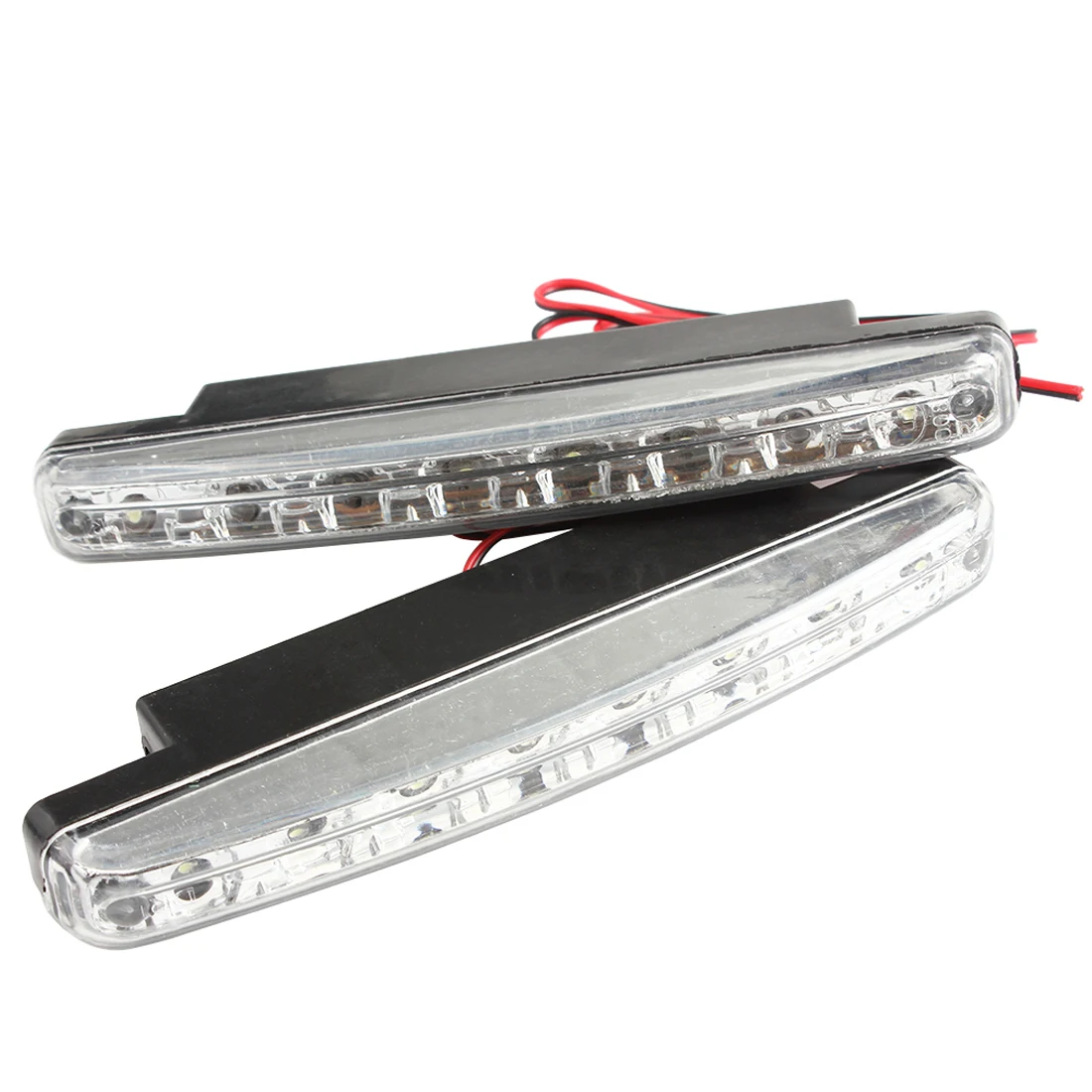 2x Car LED Signal Bulb DRL Working Fog Lamp Daytime Running Light Auto Assembly Styling Super Bright White External 12V 8 LED
2x Car LED Signal Bulb DRL Working Fog Lamp Daytime Running Light Auto Assembly Styling Super Bright White External 12V 8 LED