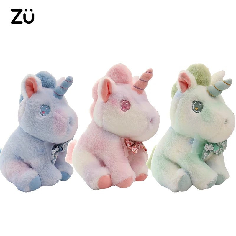 ZU 10 "Kawaii красочный Единорог прекрасная розовая фиолетовая лошадь плюшевые игрушки милая мягкая кукла для девочек подарок на день рождения 26...
ZU 10 "Kawaii красочный Единорог прекрасная розовая фиолетовая лошадь плюшевые игрушки милая мягкая кукла для девочек подарок на день рождения 26...