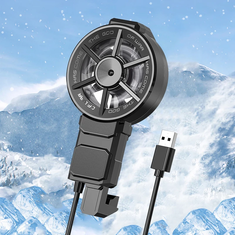 FL06 쿨러 Mobile Phone Cooler Radiator USB Game Air Cooling Fan System Gamepad Holder Stand Radiator ventilador para celular
FL06 쿨러 Mobile Phone Cooler Radiator USB Game Air Cooling Fan System Gamepad Holder Stand Radiator ventilador para celular