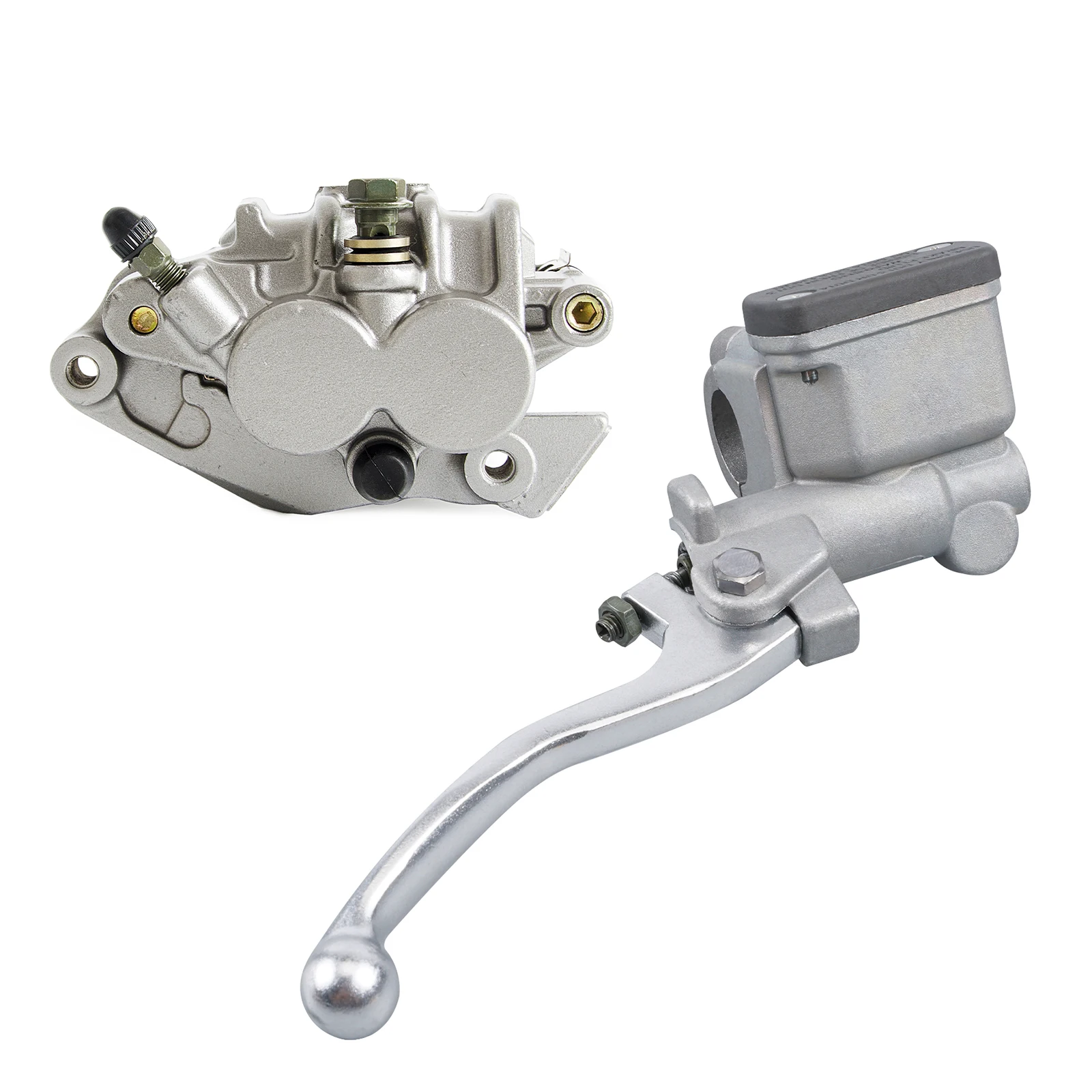 Motorcycle Front Master Cylinder Lever & Brake Caliper Pads For Honda CR 125R CRF 125F 250R 250X 450X XR 400R 600R 650L
Motorcycle Front Master Cylinder Lever & Brake Caliper Pads For Honda CR 125R CRF 125F 250R 250X 450X XR 400R 600R 650L
