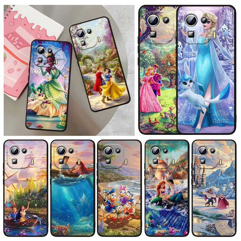 Mickey Donald Duck Princess For Xiaomi Mi 12 12X 11T 11 11i 10i 10T 10S Note 10 9T 9 SE Lite Ultra Pro 5G Capa Black Phone Case
Mickey Donald Duck Princess For Xiaomi Mi 12 12X 11T 11 11i 10i 10T 10S Note 10 9T 9 SE Lite Ultra Pro 5G Capa Black Phone Case