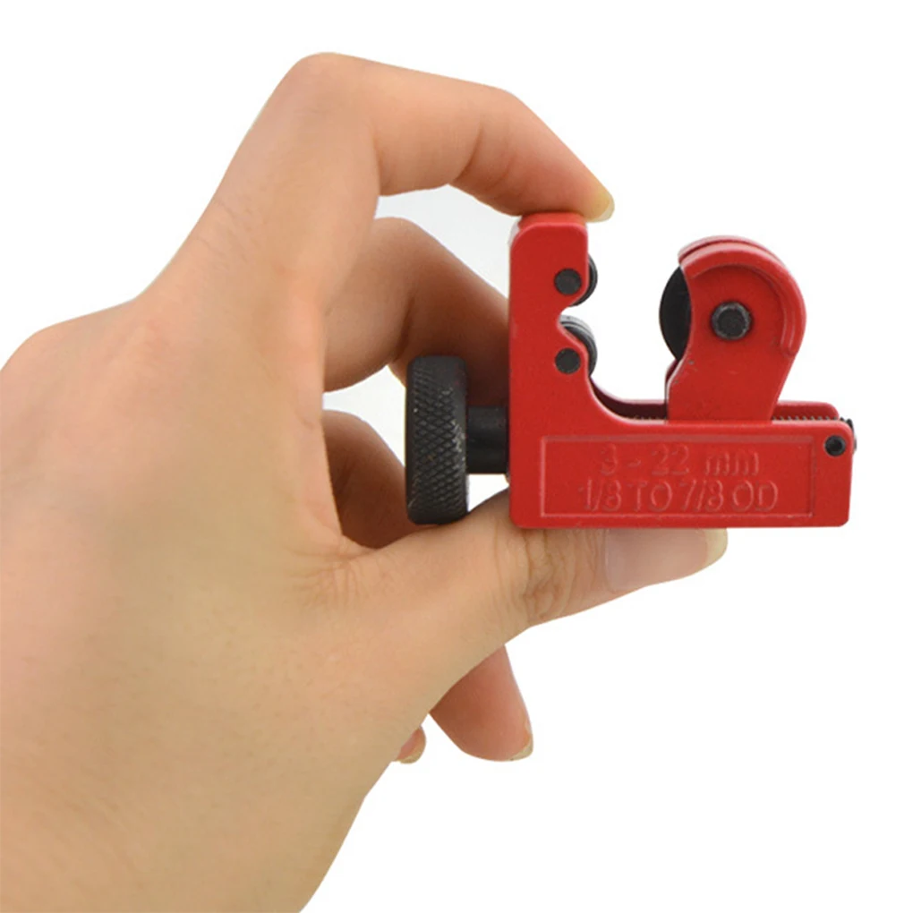 Pipe Slicer Slicing Tool Shearing Device Long-lasting Rustproof Firmness Car Convenience Space Saving Industrial Supplies
Pipe Slicer Slicing Tool Shearing Device Long-lasting Rustproof Firmness Car Convenience Space Saving Industrial Supplies