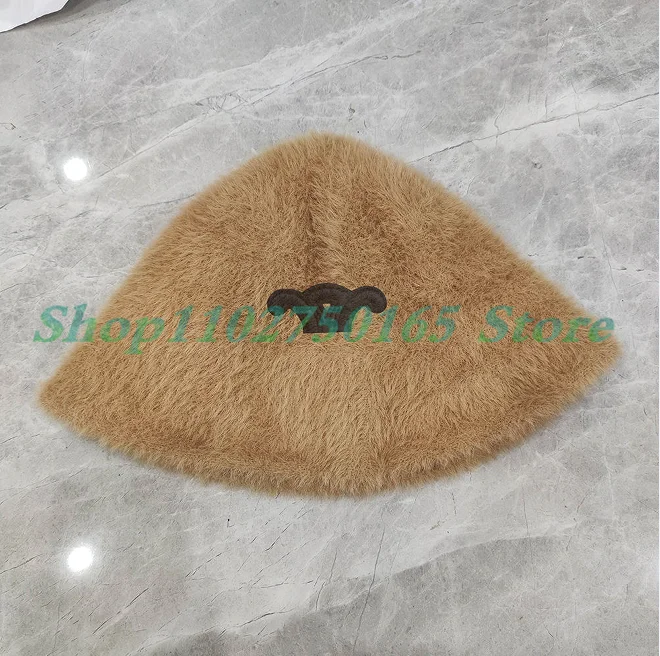 270472 Winter Warm Knitting Hat Fashion Luxury Designer Logo Men Women Rabbit Hat Casual Outdoor bonnets for women bucket hat
270472 Winter Warm Knitting Hat Fashion Luxury Designer Logo Men Women Rabbit Hat Casual Outdoor bonnets for women bucket hat