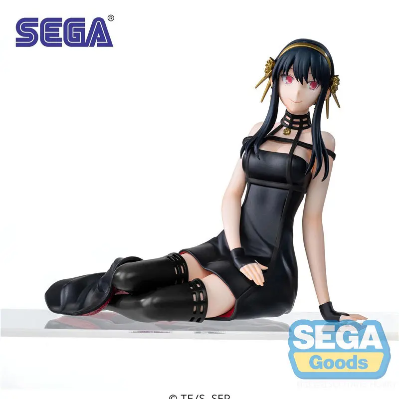 SEGA PM SPY×FAMILY YOR фигурка героя аниме модель куклы Коллекционные настольные украшения детские игрушки подарки
SEGA PM SPY×FAMILY YOR фигурка героя аниме модель куклы Коллекционные настольные украшения детские игрушки подарки