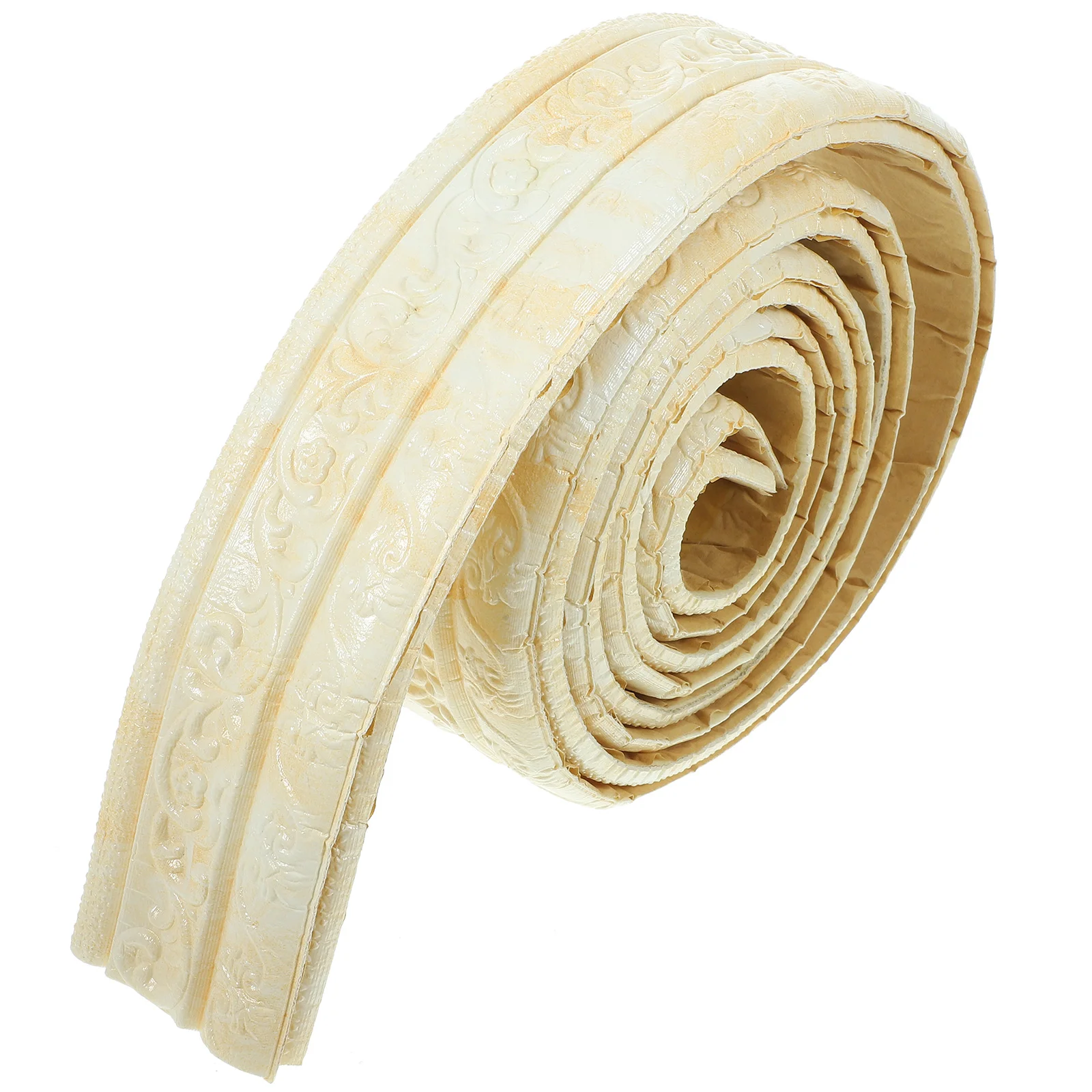 2 Rolls Molding Trim 8cm Wall Edge Caulk Strip Peel And Stick Trim For Wall Corner
2 Rolls Molding Trim 8cm Wall Edge Caulk Strip Peel And Stick Trim For Wall Corner