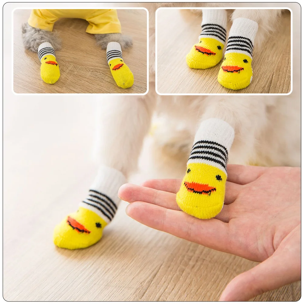Dog Sock Anti Socks Petshoesfoot Puppy Cat Protector Paw Cats Covers Skid Scratch Non Cover Bathing Comfortable Cotton Dogs
Dog Sock Anti Socks Petshoesfoot Puppy Cat Protector Paw Cats Covers Skid Scratch Non Cover Bathing Comfortable Cotton Dogs