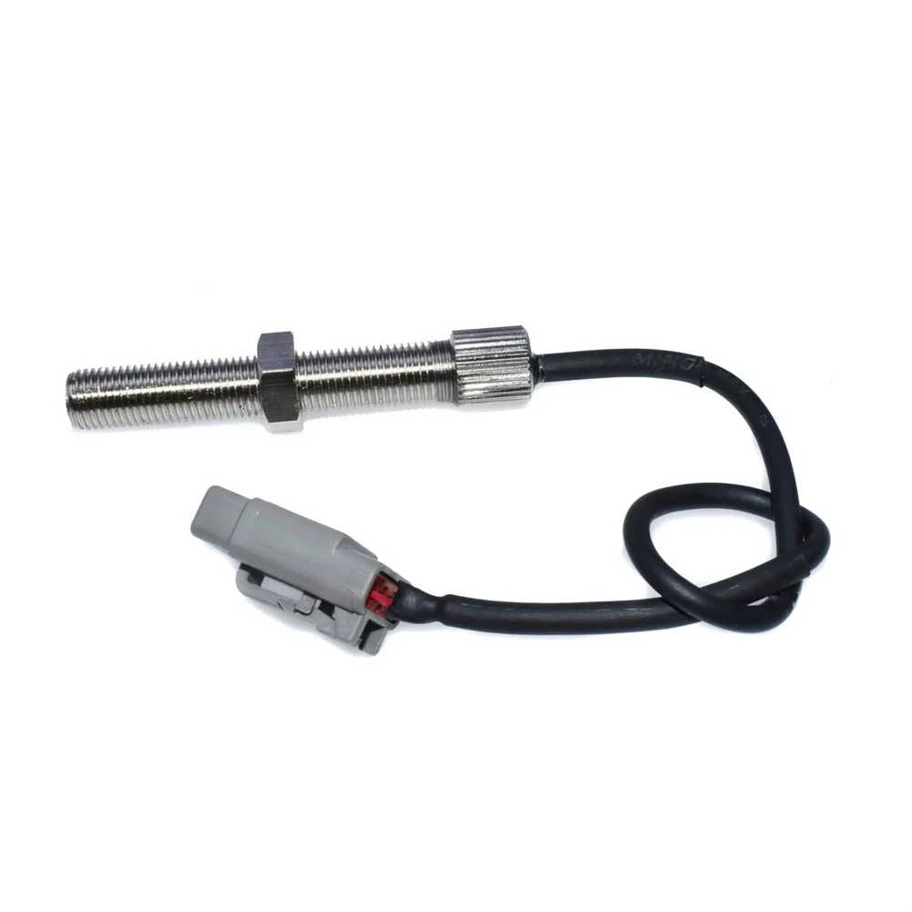 1 PCS Speed Crank Sensor RV Magnetic Sensor Fit Speed Crank Speed Pick-Up A 3/8 Inch Crank Features Fine Thread
1 PCS Speed Crank Sensor RV Magnetic Sensor Fit Speed Crank Speed Pick-Up A 3/8 Inch Crank Features Fine Thread